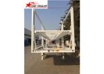 Rust - Proof Protection Car Carrier Trailer Wth LED Electrical System