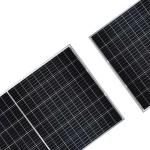 Waterproof 430W Half Cell Solar Panel Monocrystalline Silicon