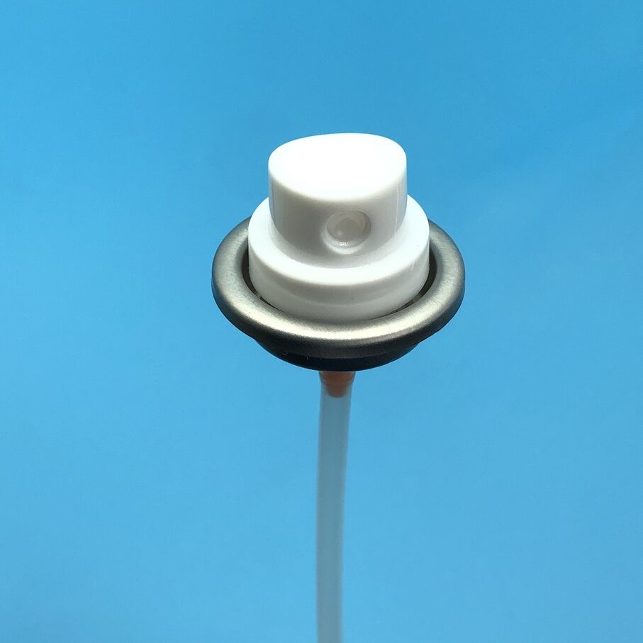 Eco Friendly Sunscreen Spray Pump Valve for Sustainable Living