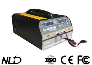 China 20A LiPo LiHv Lithium 6S Battery Charger Adjustable Charging Current wholesale
