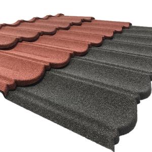 China Stone-coated galvanized steel (SGCS) roofing wholesale