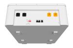 51.2V 50Ah Harmony 4850 Floor-mount LiFePO4 Battery For House