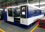 Super High Speed Metal Laser Cutting Machine For Metal Sheet 20000W