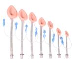 Size 5.0 Laryngeal Mask Airway Laryngeal Tube Airway Silicone for Adult Use