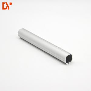 China ABS 28mm Flexible Lean Coated Tube For Assembly Shelves wholesale
