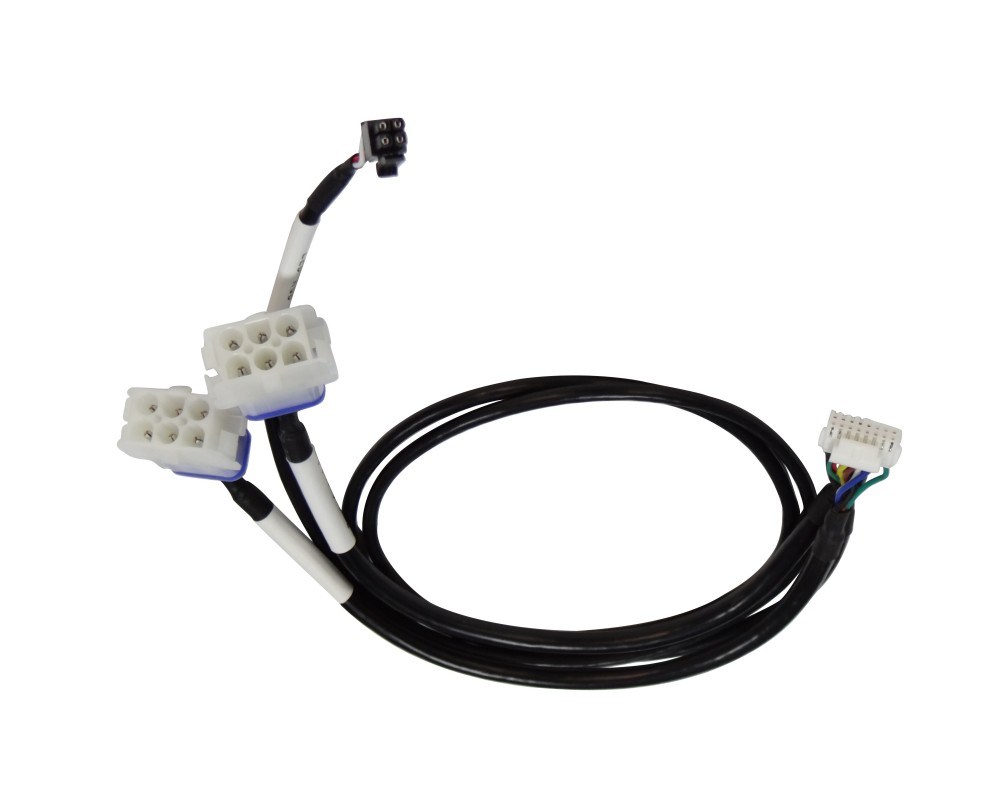 Durable Electric Wiring Harness Professional Manufacturing Cable Assembly 26 Pin Waterproof Wire Harness Extension Cable