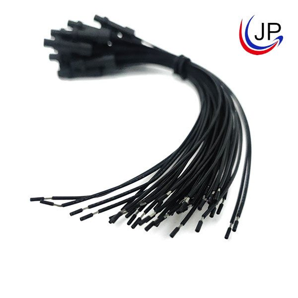 NTC Wired Temperature Sensor For Electric Kettle Epoxy Resin Encapsulation