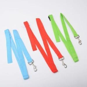 China Single lamp nylon webbing traction rope wholesale