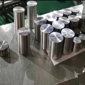 China Inconel601 Nickel Alloy Forging Bar UNS N06601 Alloy Forging Bars ASTM Standard wholesale