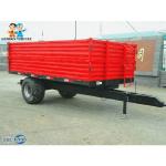 20cbm 12 Ton Tipping Trailer