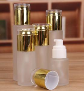 China Amber Pocket Empty Perfume Tester Bottles 5ml Glass Spray Bottle wholesale