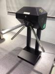 Security Entrance Turnstile Entry Systems DC12V Electronic Rfid Access Control