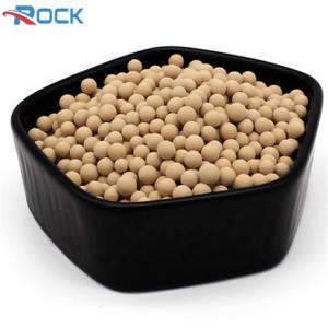 China Yellow Molecular Sieve Desiccant Adsorber 3a molecular sieve beads wholesale