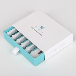 China 4C Offset Skincare Packaging Box Medium Cardboard Gift Boxes wholesale