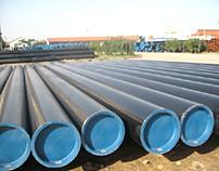 China API 5L High Frequency Welded Steel Tubes wholesale