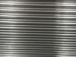 China W2300mm Chrome Plated Tungsten Carbide Corrugated Roller wholesale