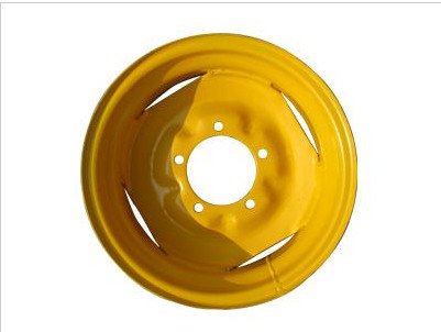 Tractor Steel Wheel : W10*24 W12*24 W15*28 DW15*28 DW15*34 DW20*26 Customizable Wheel