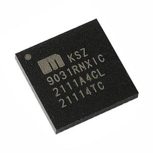 China Original KSZ9031RNXIC-TR electronic components bom KSZ9031RNXIC-TR wholesale