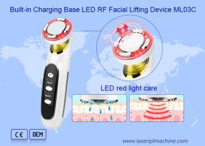 China Home Use High Frequency Vibration Magenetic Face Lifting Beauty Machine wholesale