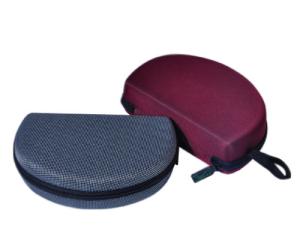 China popular zipper spectacles protect cases for wholesale wholesale