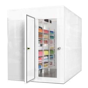 China Commercial Fresh Vegetable Walk In Refrigerator Cold Storage Room wholesale