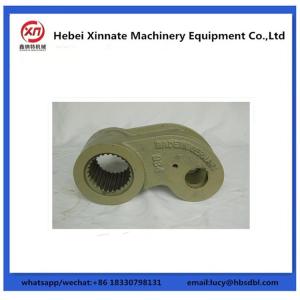 China DN210 DN180 Schwing Concrete Pump Parts Slewing Lever BP3000 wholesale