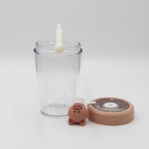 China 430ml Tritan Leak Proof Drink Bottle for Beverage Lemon Juice wholesale