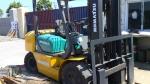 USED KOMATSU 5T FD50 Forklift for sale