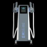 DC66 Electromagnetic EMS Sculpting Machine , Tesla Sculptor 2800W