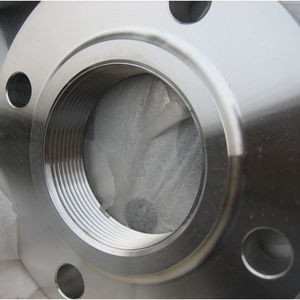 NXF DN 15-1200 Class 150-2500 Product Type ASTM B573,ASME SB573,AMS 5771 Alloy N/UNS N10003 Threaded Flanges