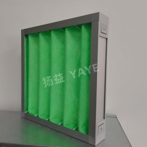 China Primary Efficiency Air Filter G1-G4 Type HVAC Hepa Filter System wholesale
