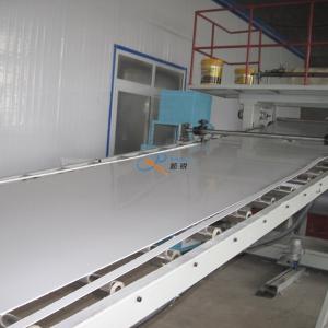 China ISO 1220mm PVC Board Making Machine wholesale