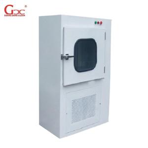 China Bulge Door Mechanical Steel Dynamic Pass Through Box wholesale