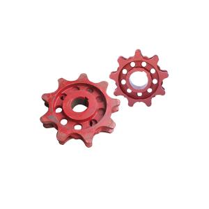 China ISO OEM Steam Boiler Grate Sprocket High Temperature Resistance wholesale