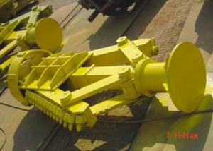 China Q345B 40Cr Axis Belling Bucket For Construction Works wholesale