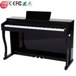 China Stage 88 Keys Musical Electric Pianos Mini Keyboard Price Digital-Piano