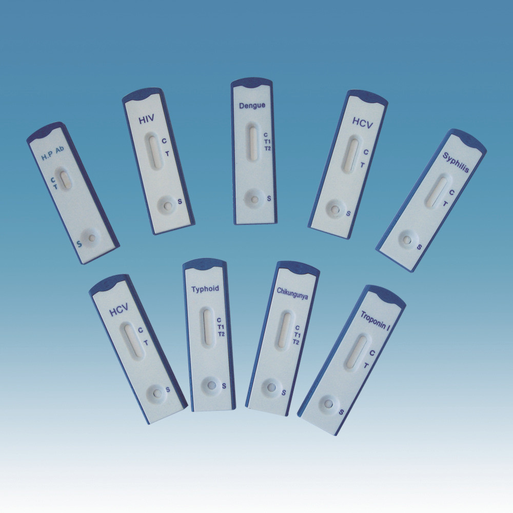 25pcs Rapid Hiv Home Test Strip / Device Into Private Practice Settings