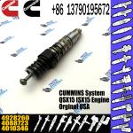 4954434 Diesel QSX15 ISX15 Engine Common Rail Fuel Injector 4928260PX 4062569RX