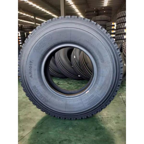 Radial 7.00R16 12PR Heavy Equipment Tyres Dump Truck Tires Light Truck Tyres with High Load Bearing Capabilities AR1017