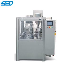 China 3kw Rotary Hard Powder 120000pcs/Hour Automatic Capsule Filling Machine wholesale