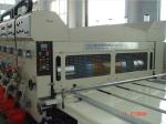 Semi Automatic Cartoning Machine For Corrugated Paper , Printing Slotting