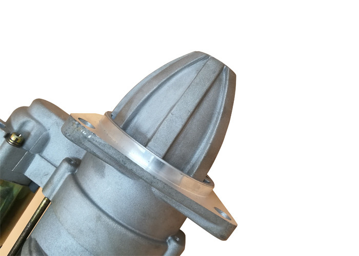 0-23000-1031 1-81100-189-0 Nikko Starter Motor For ISUZU 6BD1 6BB1