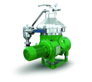 China Industry Palm Oil Separator Clarifier 2000LPH In Separating Plant wholesale