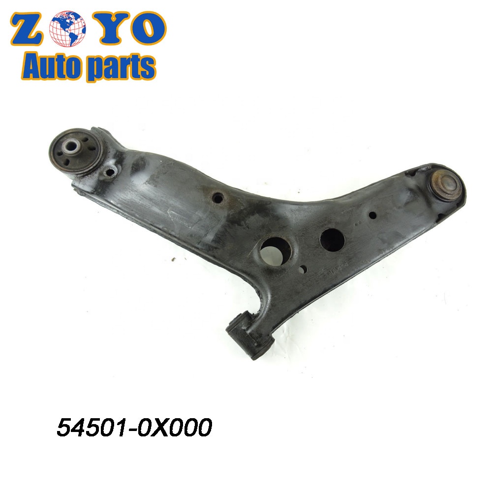 Hyundai I10 Lower Control Arm 54500-0X000 54501-0X000 40Cr Ball Joint OEM Standards