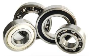 China Thin Wall Sealed Deep Groove Ball Bearing Practical With Steel Cage wholesale