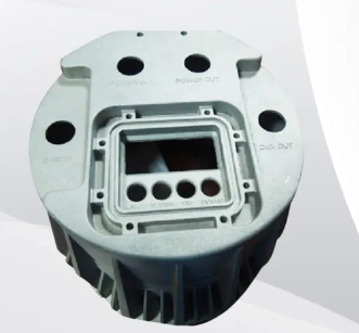 Agricultural Machinery Aluminum Die Cast Mold For Gearbox / Frame Parts
