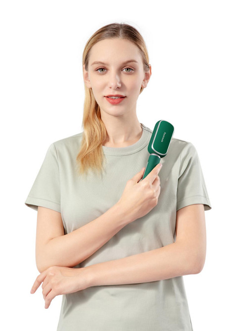 Infrared Electric Hair Stimulating Comb USB 650nm Laser Comb For Hair Loss Reviews