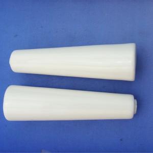 China Nonporous Alumina Ceramic Tube Multiple - Bore 500mm Length With 1-2 Years Lifetime wholesale