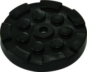 China PVC TPU EVA UPE 2 Post Car Lift Rubber Pads Support Custom LOGO wholesale