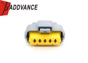 China 211PC053S4026 5 Pin Sealed FCI Automotive Connectors Plastic Wire Harness Connector wholesale